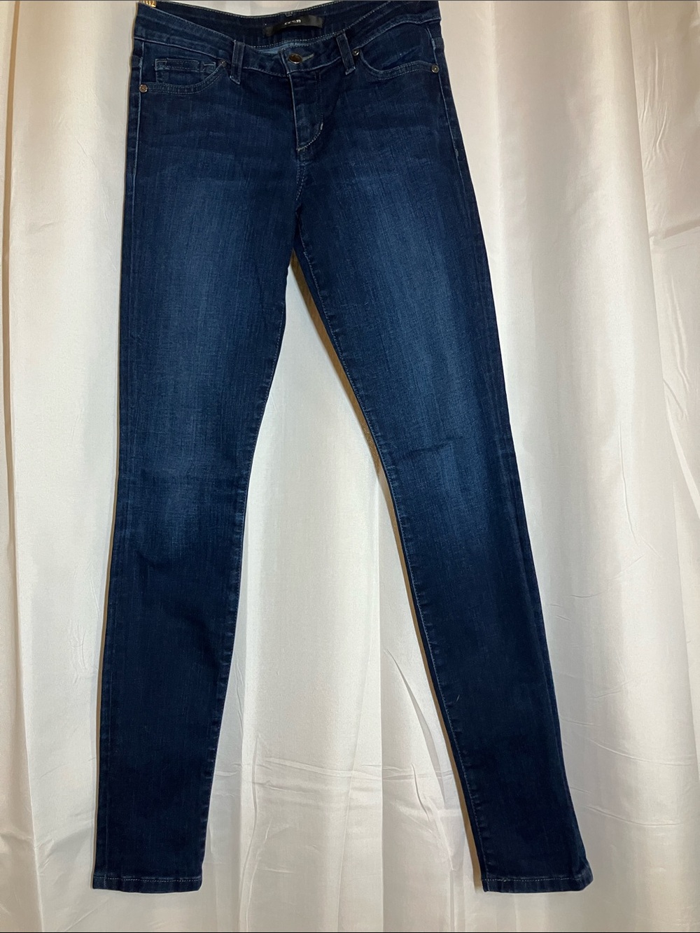 Joe's Jeans Dark Indigo Skinny Jeans